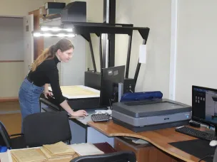 Об оцифровке проектной документации в ГАСДНО